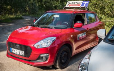 Suzuki Swift - Ocztos Róbert