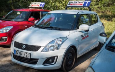 Suzuki Swift - Szabó Tibor