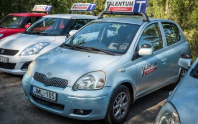 Toyota Yaris - Rubi János