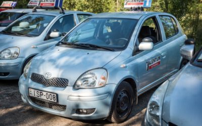 Toyota Yaris - Havas Endre