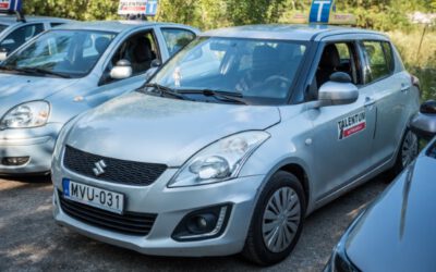 Suzuki Swift - Roncsek József