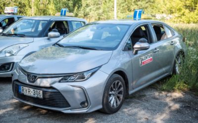 Toyota Corolla - Göblyös Zoltán