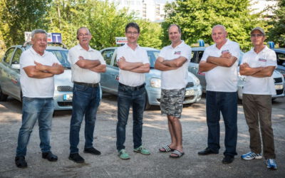 Talentum Autósiskola-oktatók