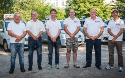 Talentum Autósiskola-oktatók